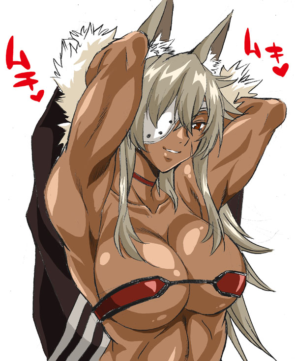 Ghislaine Dedoldia (Mushoku Tensei) Rule 34 Image
