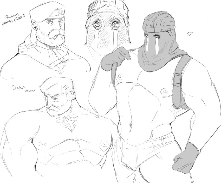 Konig (Call Of Duty) Rule 34 Image