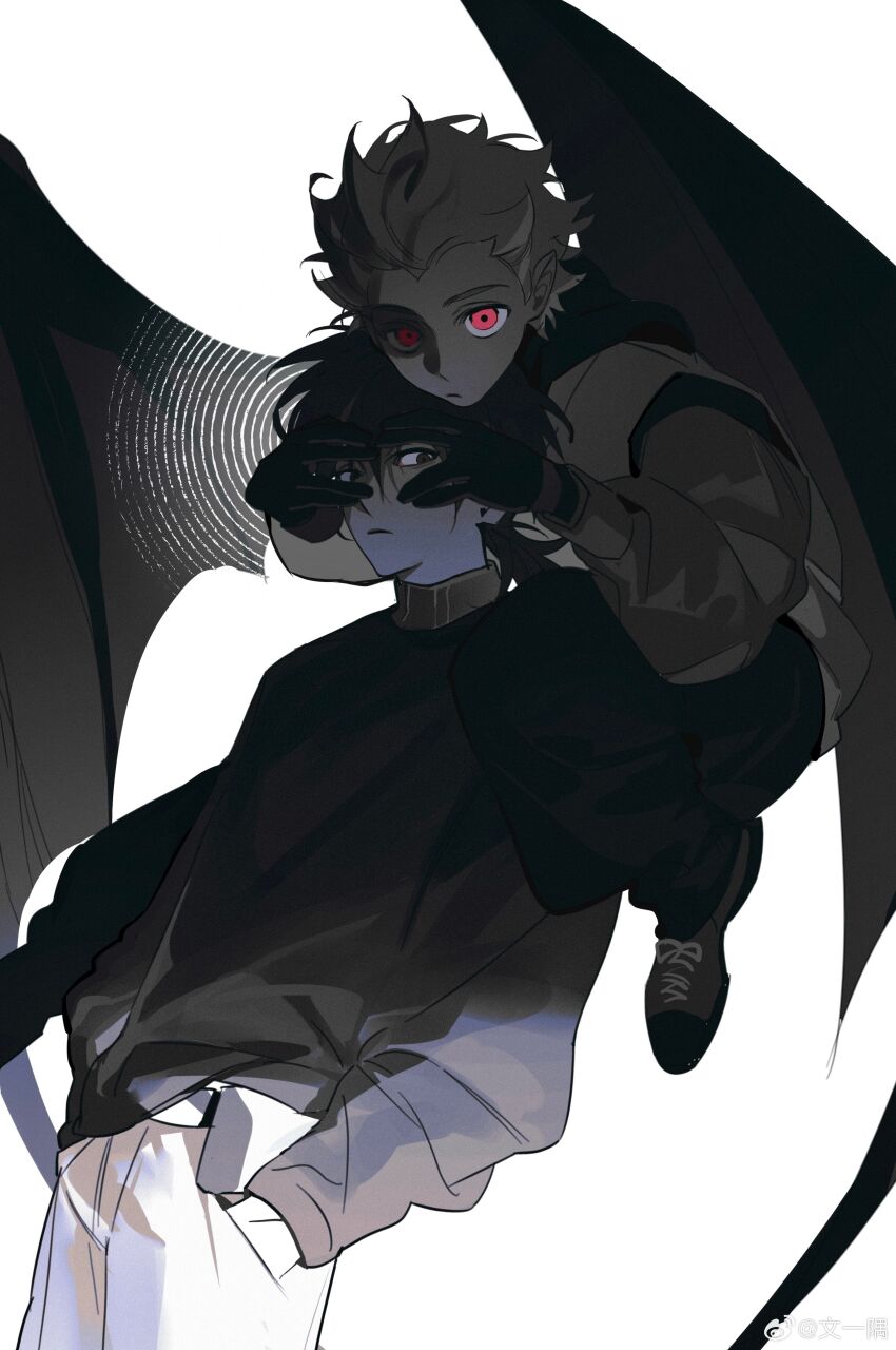 The Legend Of Luo Xiaohei Rule 34 Image