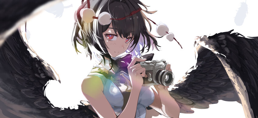 Shameimaru Aya (Touhou) Rule 34 Image