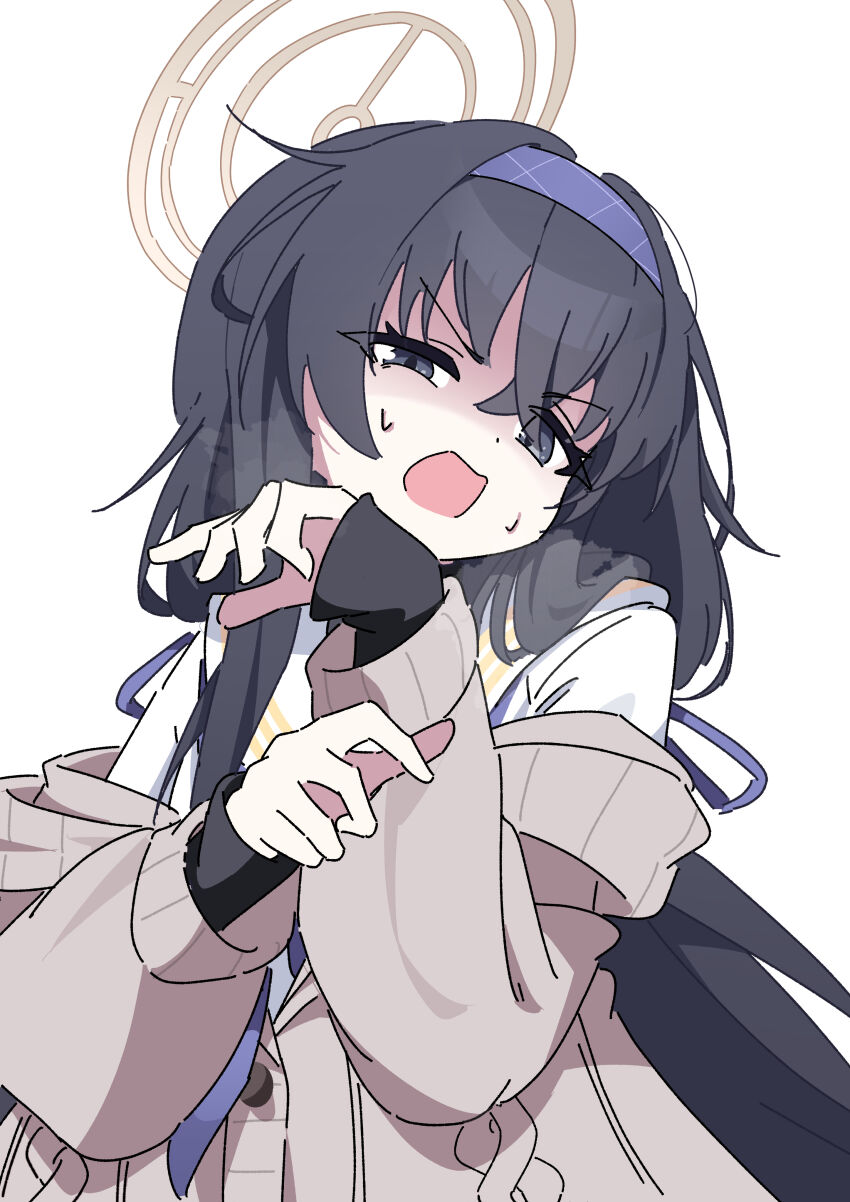 Ui (Blue Archive) Rule 34 Image