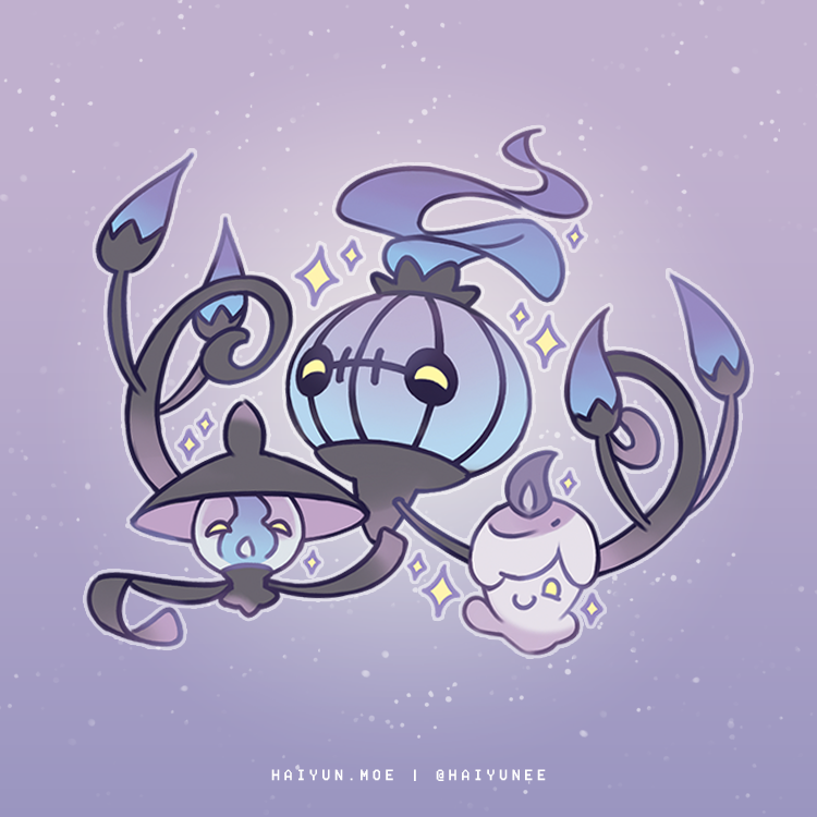 Chandelure (Nintendo) Rule 34 Image