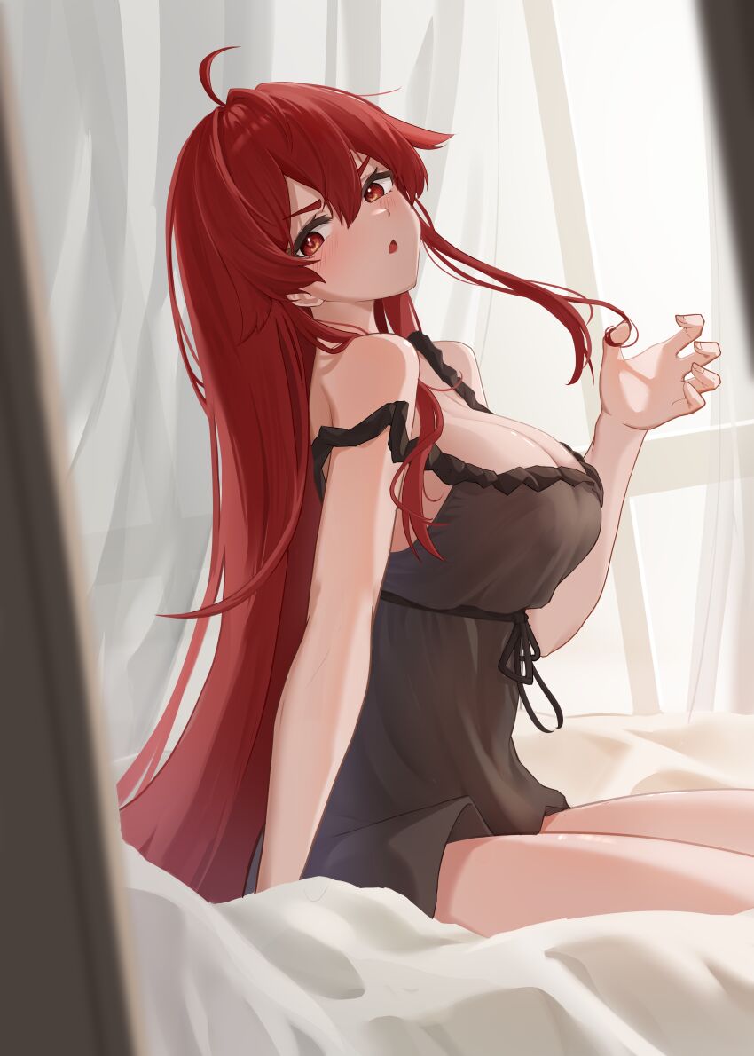 Eris Greyrat (Mushoku Tensei) Rule 34 Image