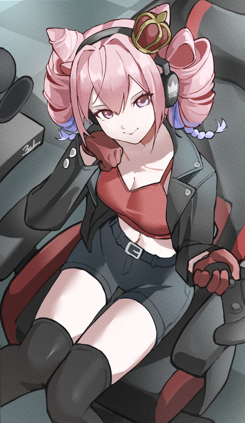 U-Official (Arknights) Rule 34 Image