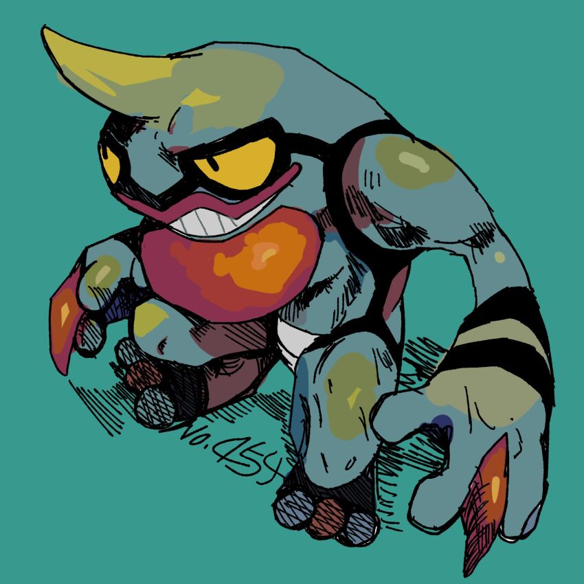 Gen 4 Pokemon (Nintendo) Rule 34 Image
