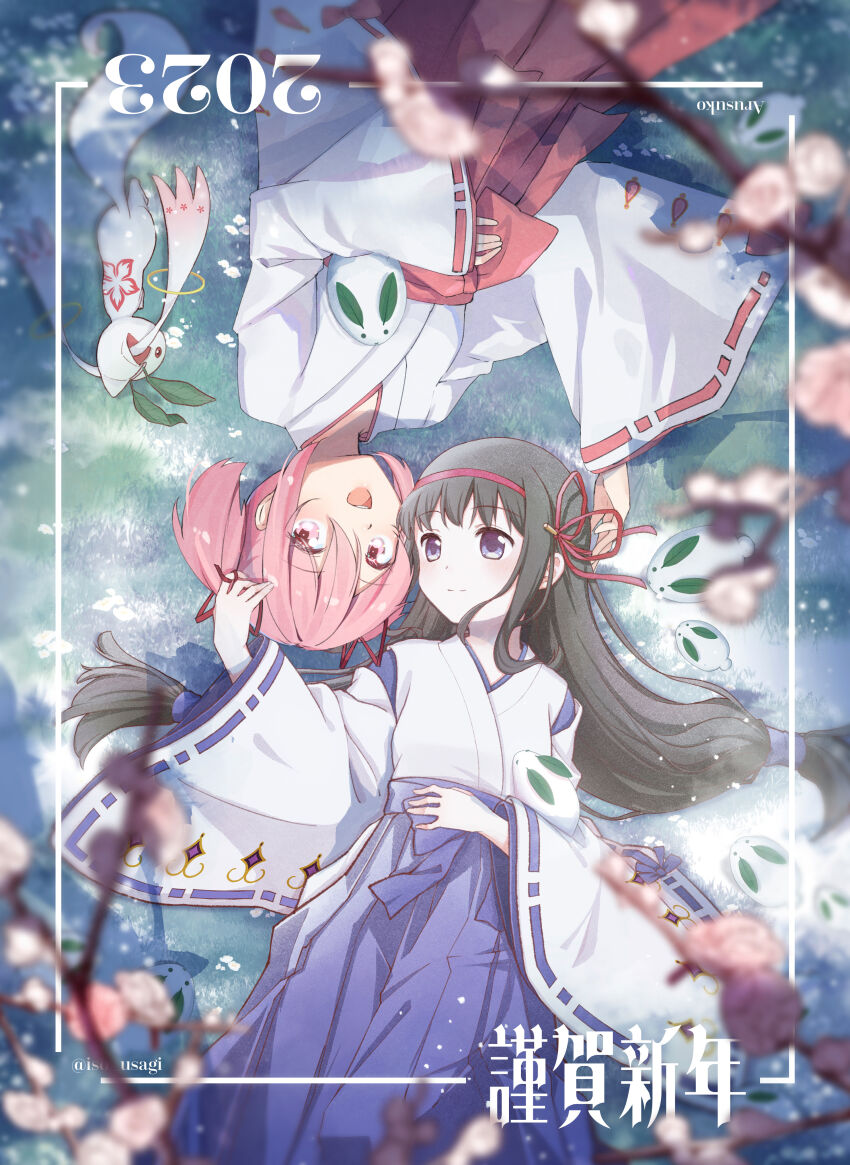 Akemi Homura (Chinese Zodiac) Rule 34 Image