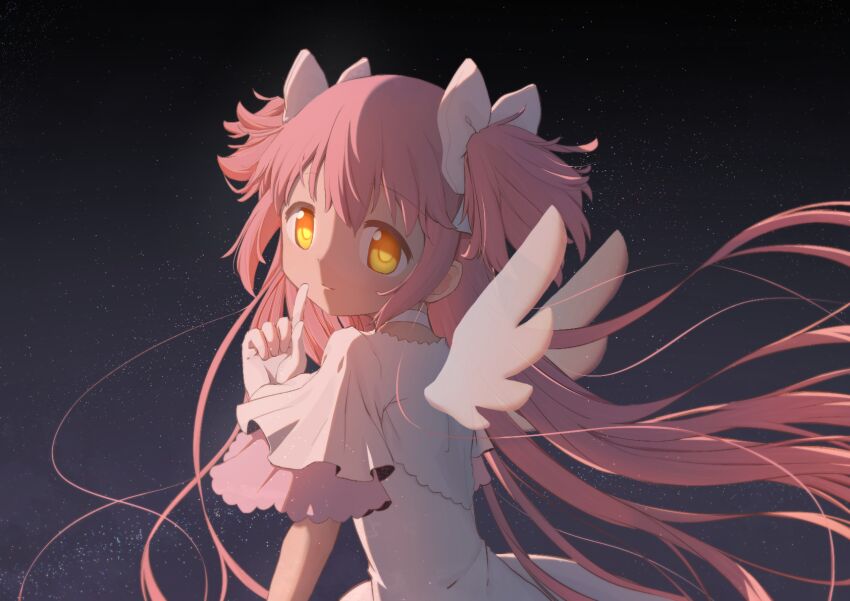 Kaname Madoka (Mahou Shoujo Madoka Magica) Rule 34 Image