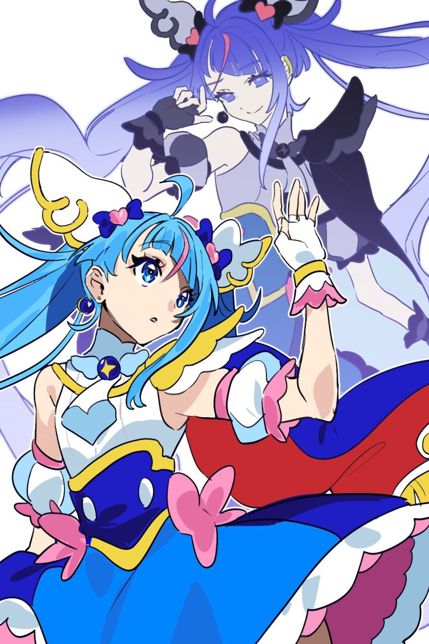Cure Sky (Hirogaru Sky! Precure) Rule 34 Image