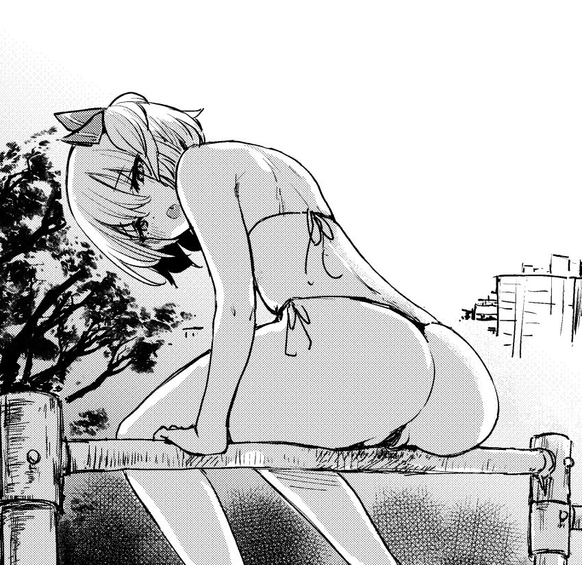 Rumia (Touhou) Rule 34 Image