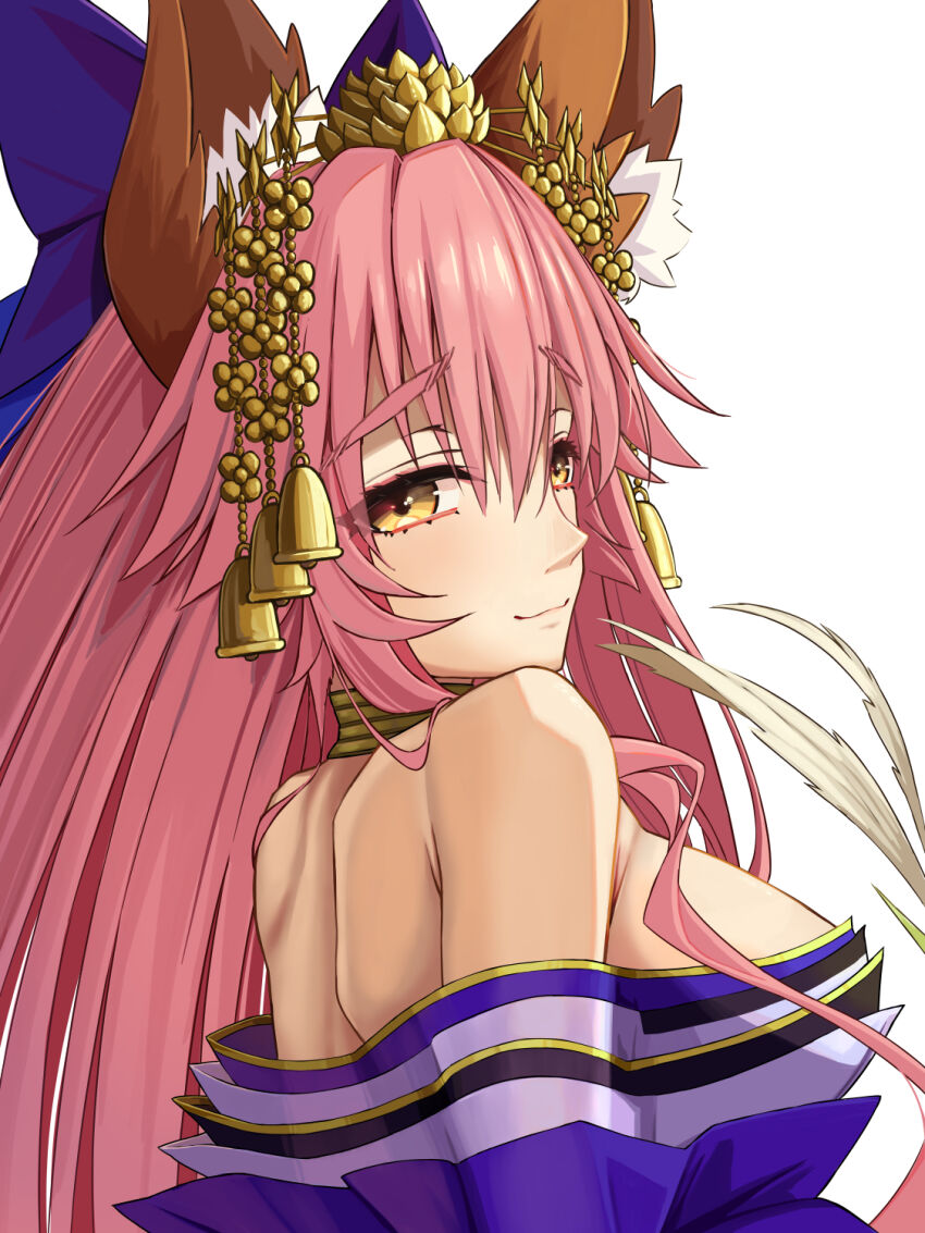 Tamamo No Mae (Fate) Rule 34 Image