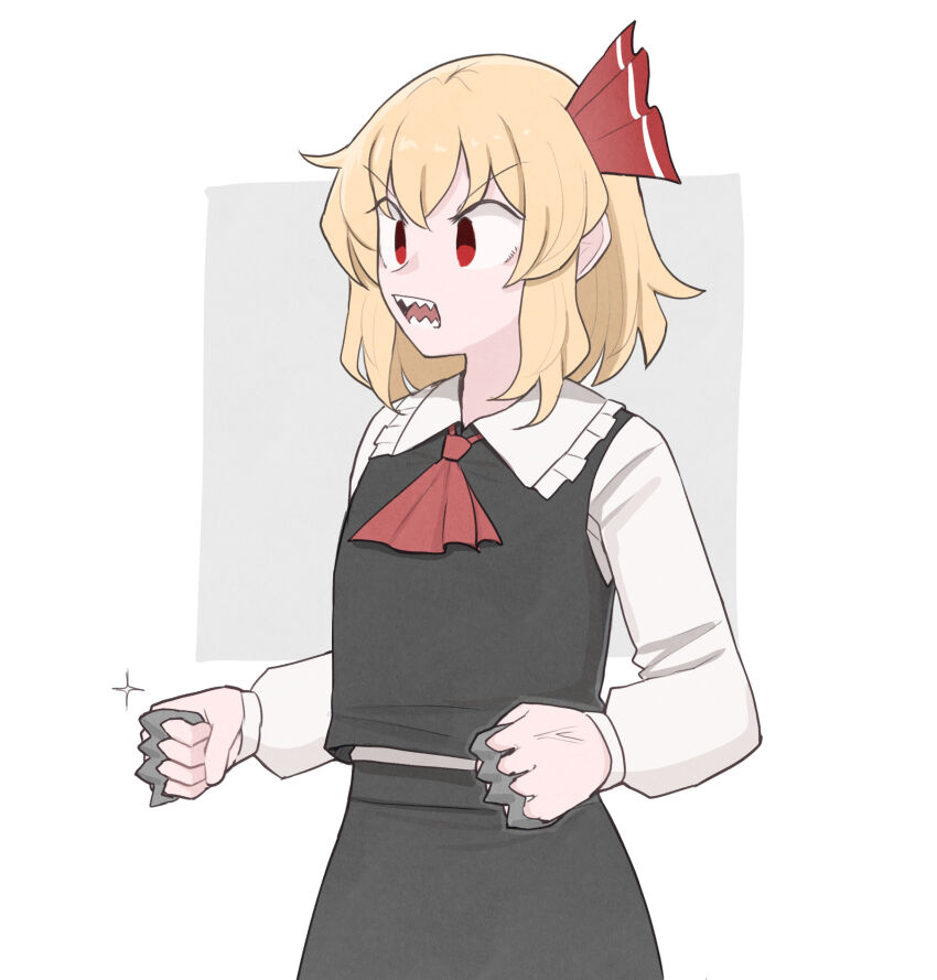 Rumia (Touhou) Rule 34 Image