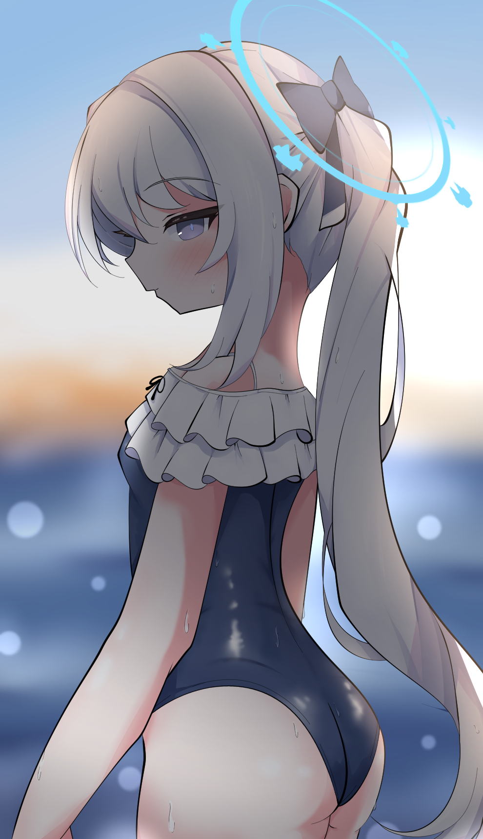 Miyako (Blue Archive) Rule 34 Image