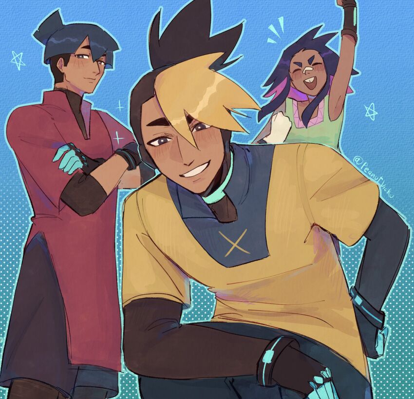 Cal (Electro Andes) Rule 34 Image