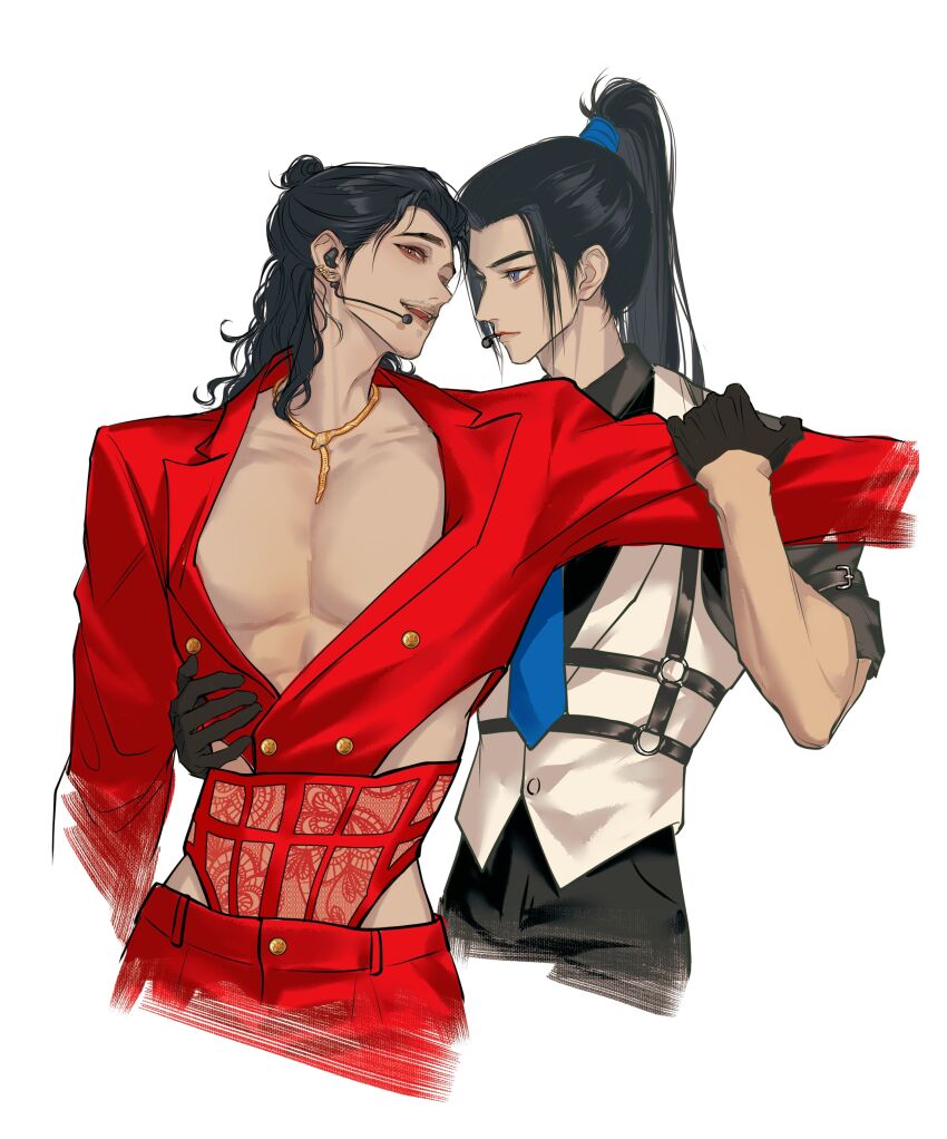 Lu Dongbin (All Wishes Come True!) Rule 34 Image