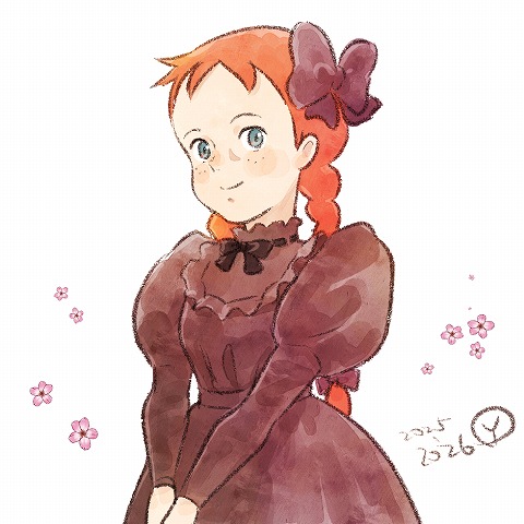 Anne Shirley (Anne Of Green Gables) Rule 34 Image