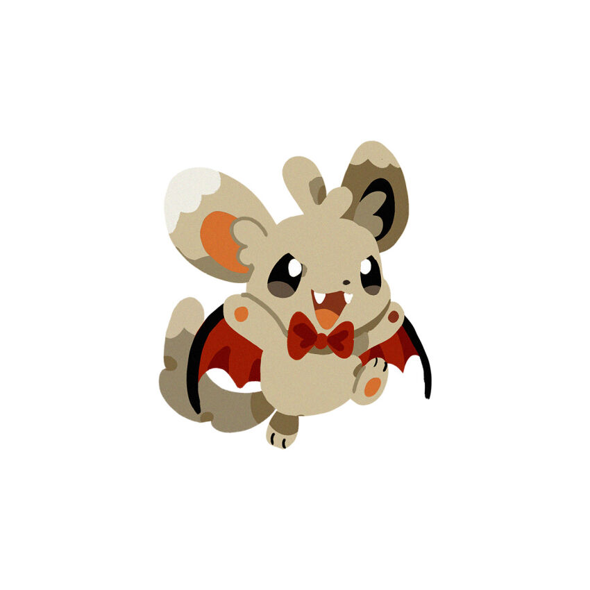 Gen 5 Pokemon (Halloween) Rule 34 Image