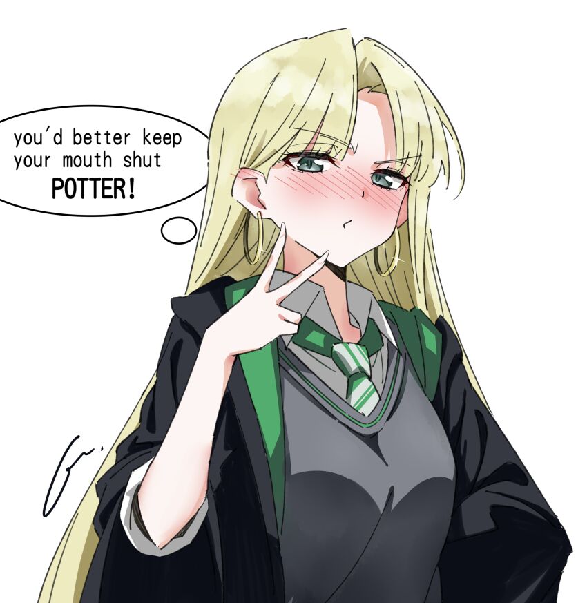 Harry Potter (Series) Rule 34 Image