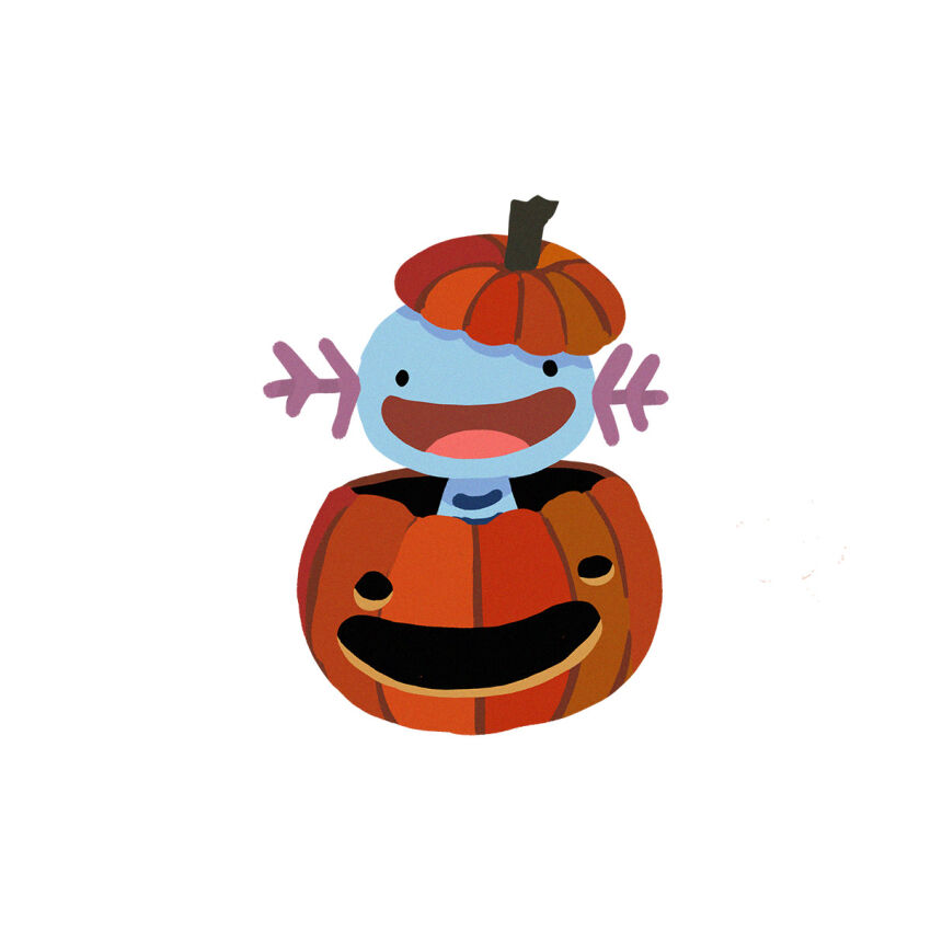 Gen 2 Pokemon (Halloween) Rule 34 Image