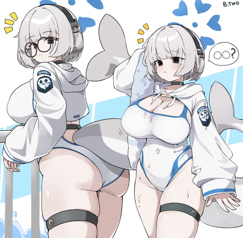 Kotone (Blue Archive) Rule 34 Image