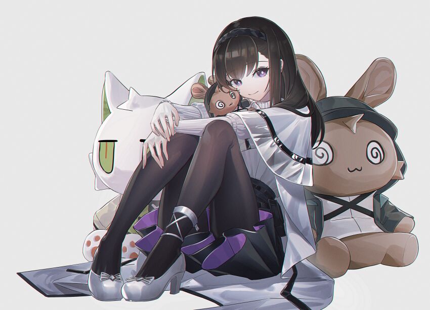 Priestess (Arknights) Rule 34 Image