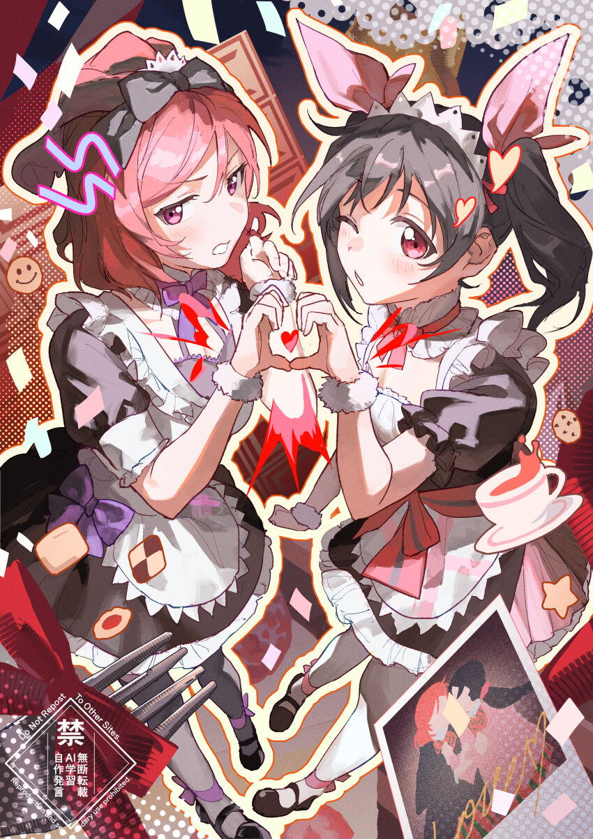 Nishikino Maki (Love Live!) Rule 34 Image
