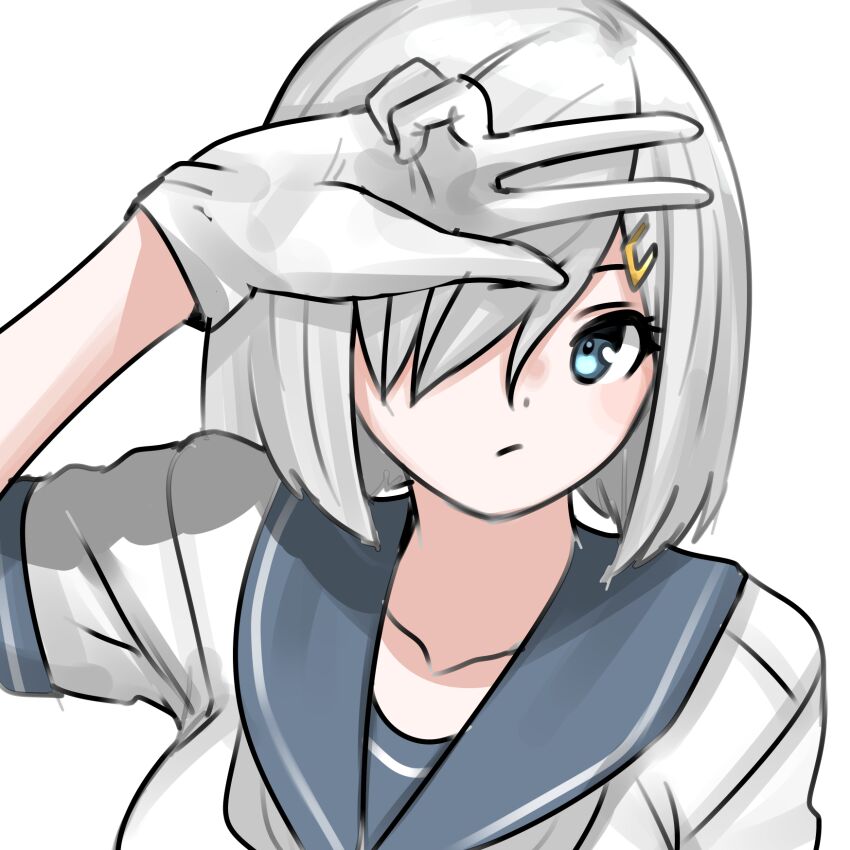 Hamakaze (Kancolle) Rule 34 Image