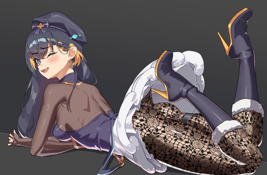 Petra Gurin (Nijisanji) Rule 34 Image