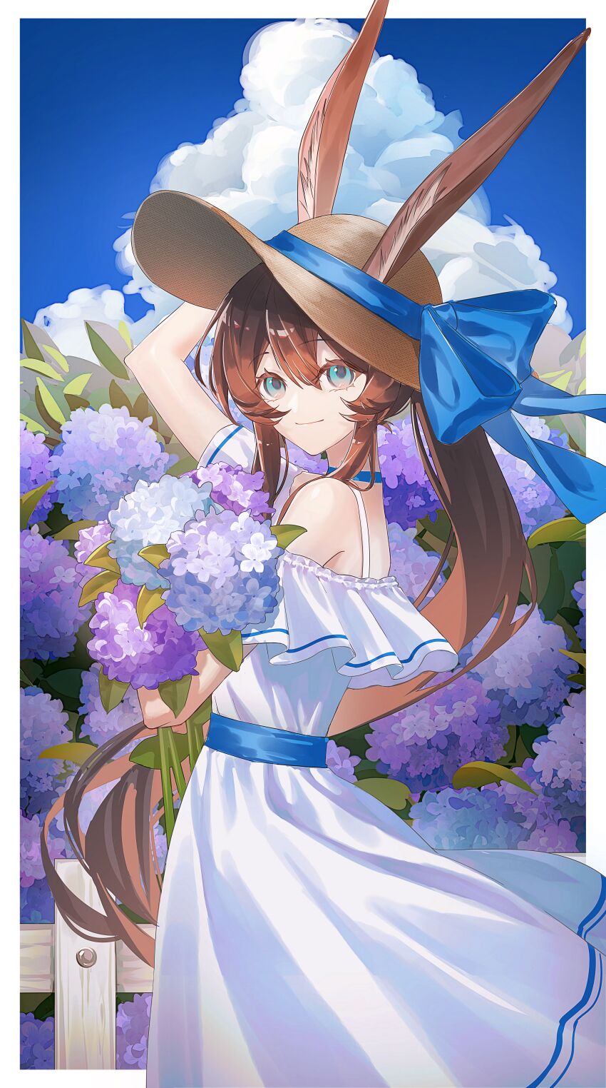 Amiya (Arknights) Rule 34 Image