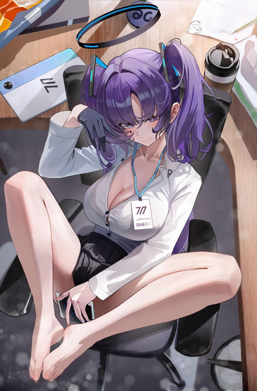 Yuuka (Blue Archive) Rule 34 Image