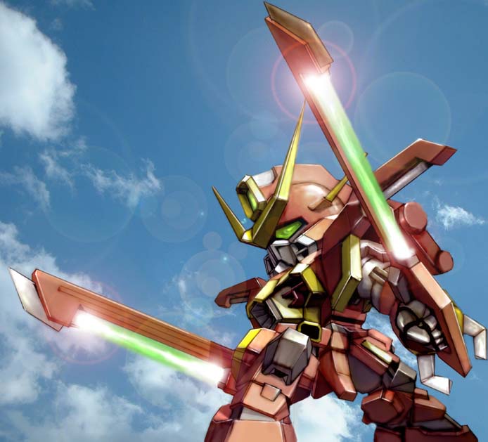 Gundam Rule 34 Image