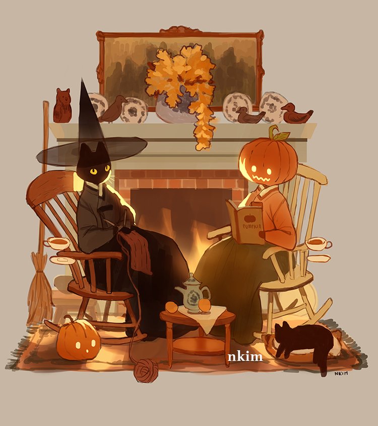 Halloween Rule 34 Image