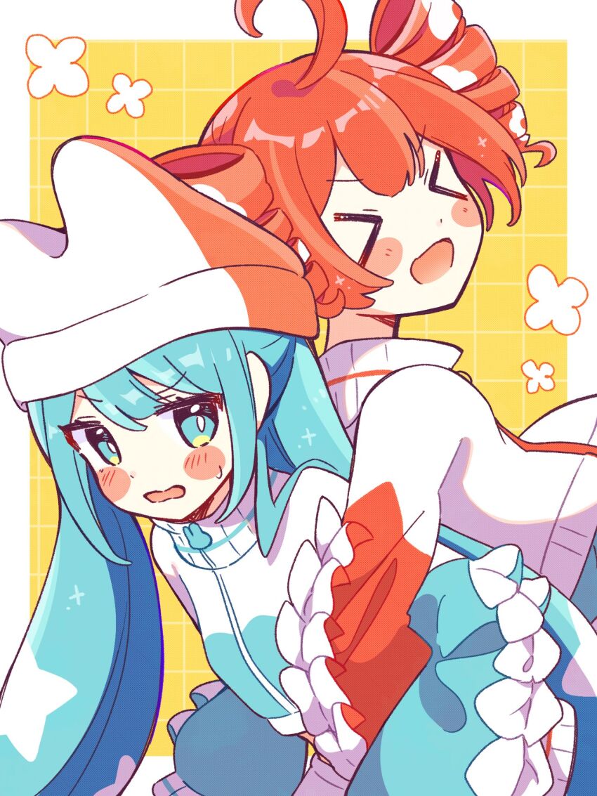 Hatsune Miku (Pppp (Vocaloid)) Rule 34 Image