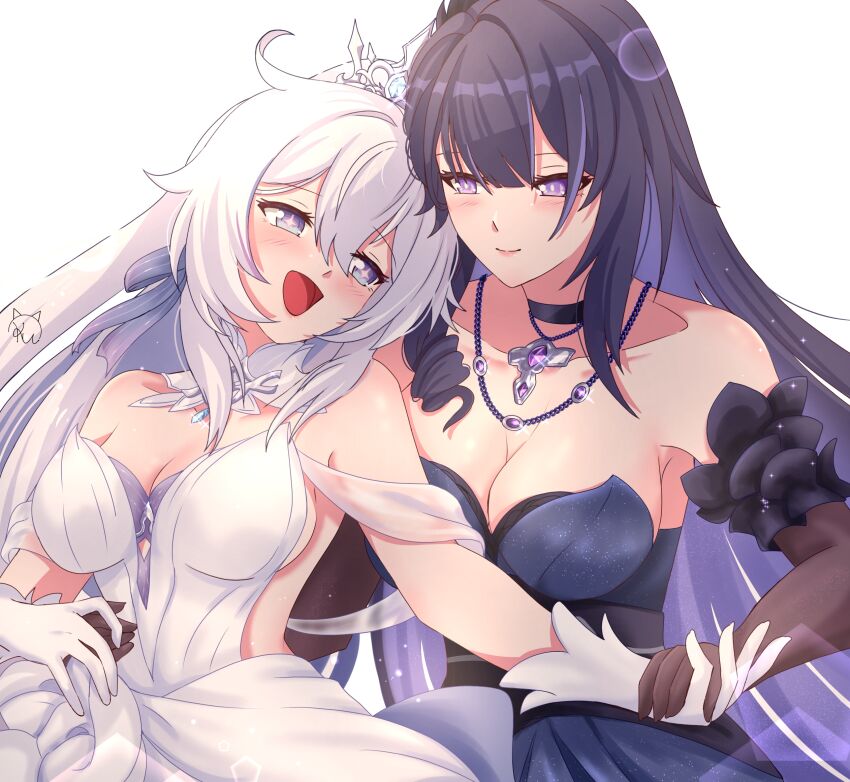 Kiana Kaslana (Honkai (Series)) Rule 34 Image
