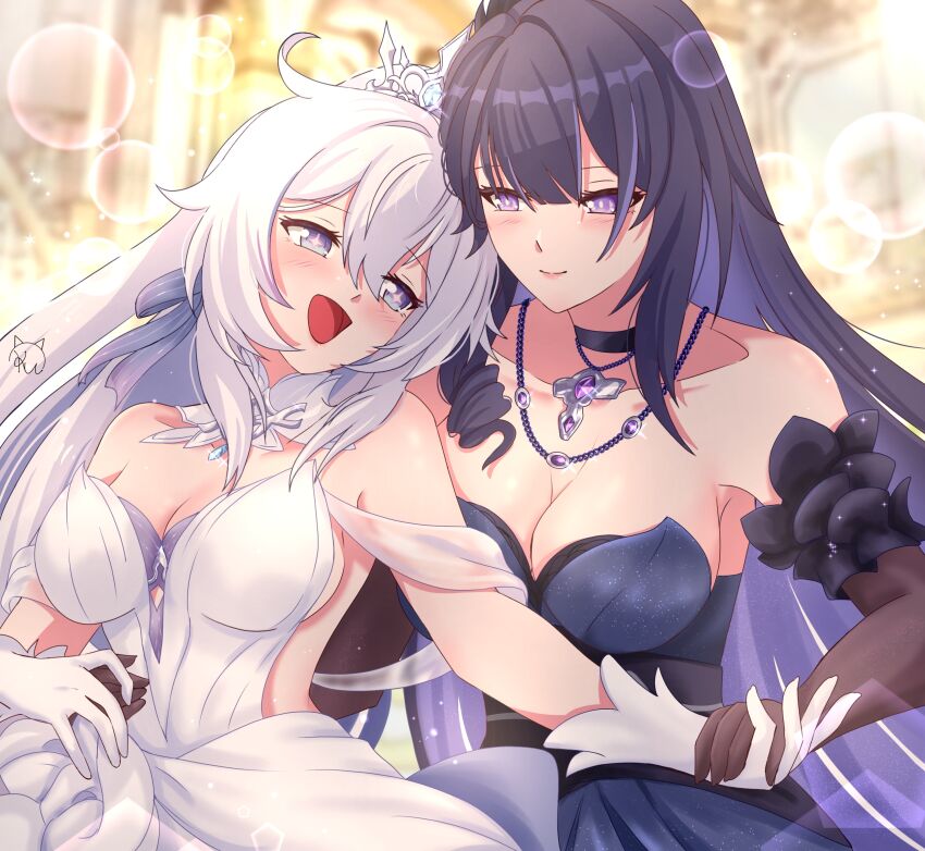 Kiana Kaslana (Honkai (Series)) Rule 34 Image