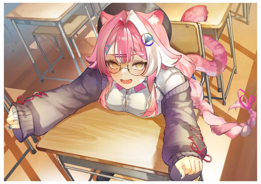 Raora Panthera (Hololive) Rule 34 Image