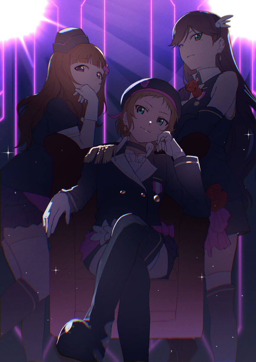 Kira Tsubasa (Love Live!) Rule 34 Image