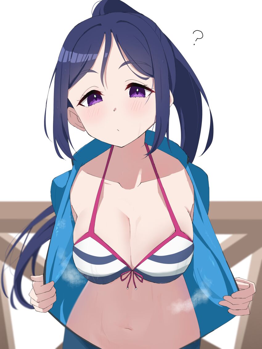 Matsuura Kanan (Love Live!) Rule 34 Image