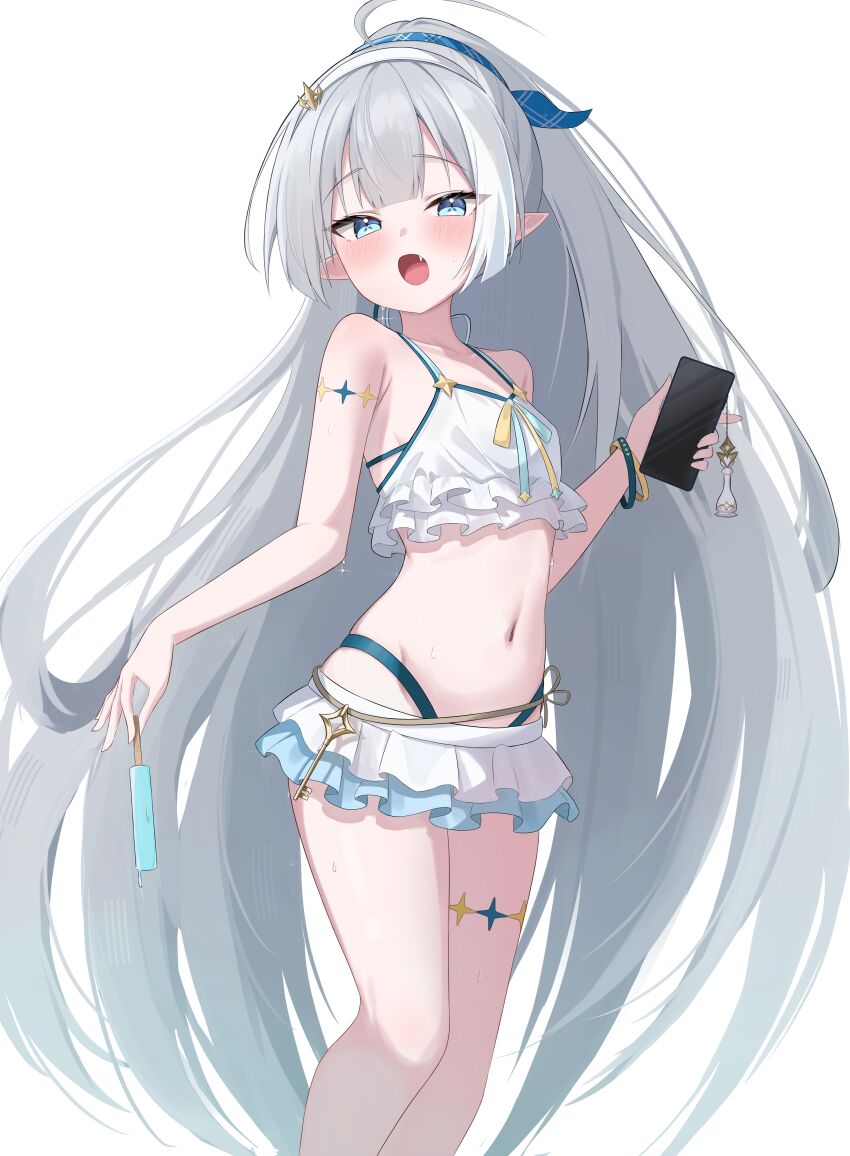 Female Tyrant (Stella Sora) Rule 34 Image