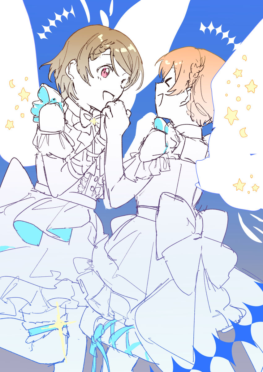Hoshizora Rin (Love Live!) Rule 34 Image
