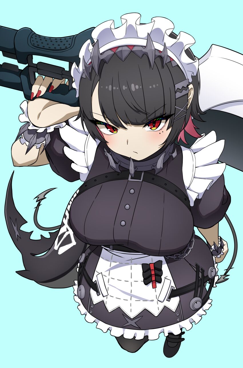Ellen Joe (Zenless Zone Zero) Rule 34 Image