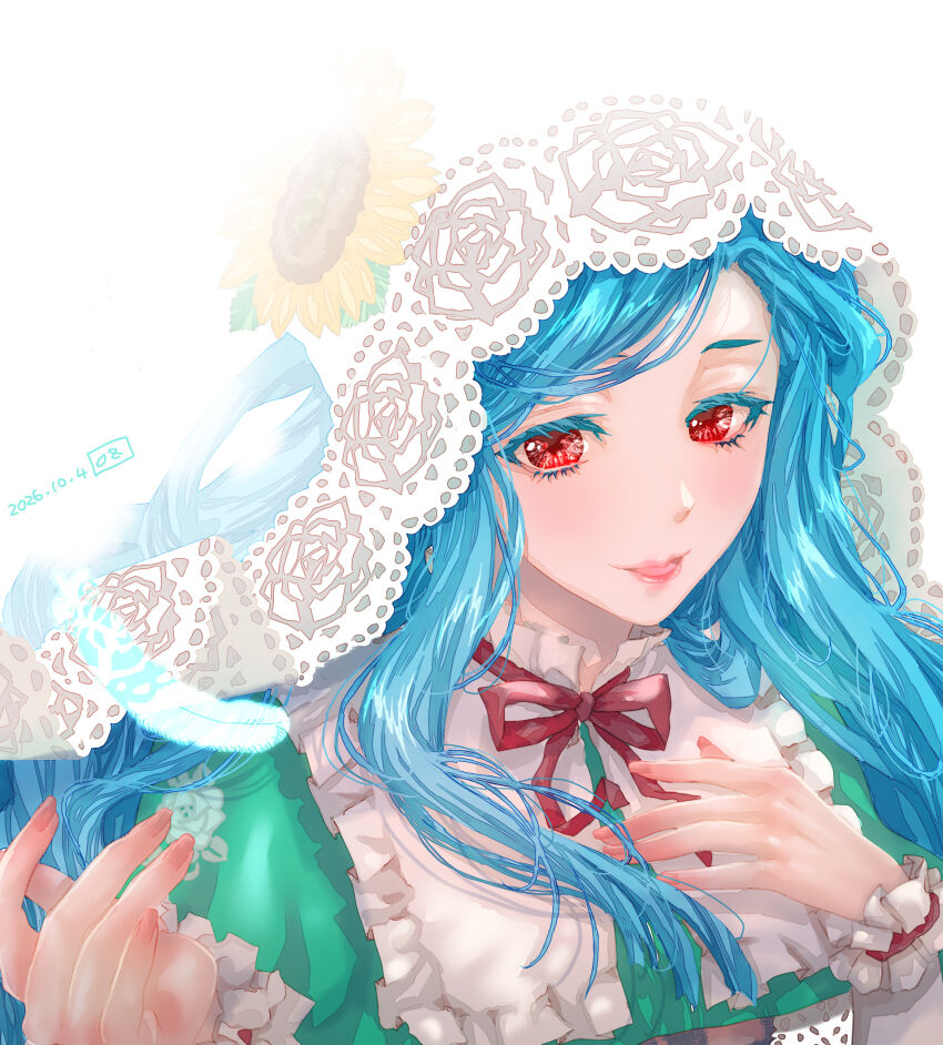 Dizzy (Guilty Gear) Rule 34 Image