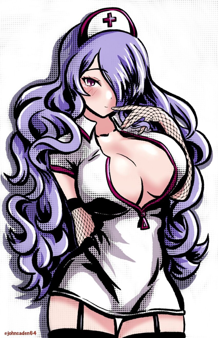 Camilla (Fire Emblem) Rule 34 Image