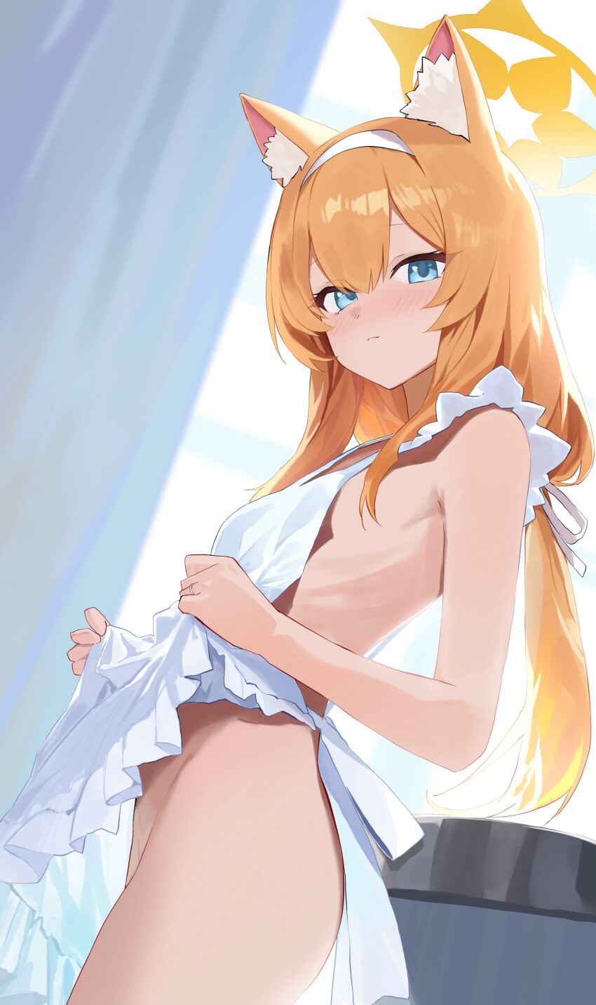 Mari (Blue Archive) Rule 34 Image