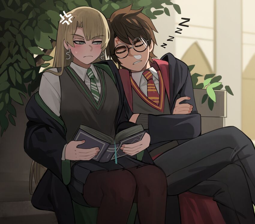 Harry Potter Rule 34 Image