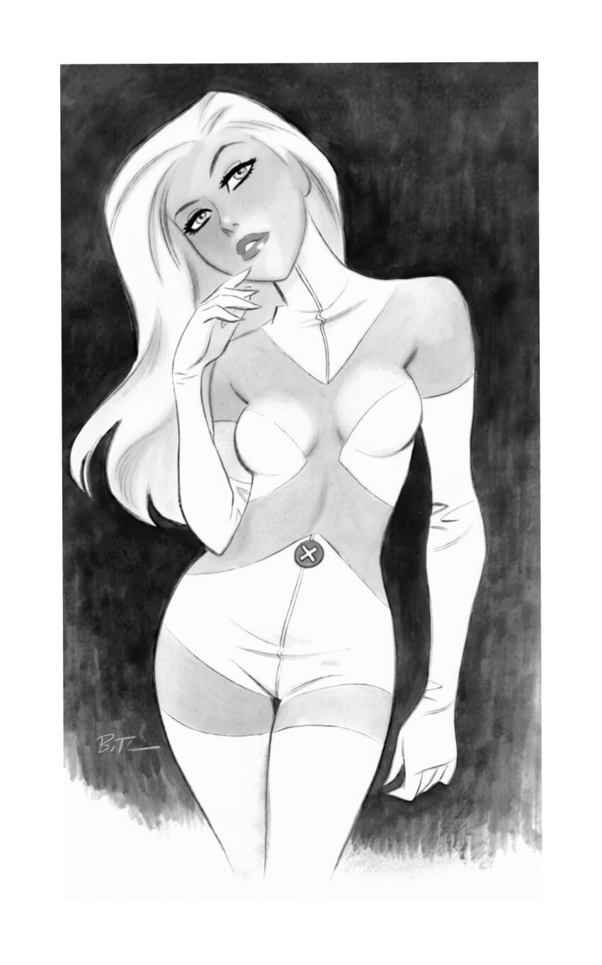 Emma Frost (Marvel) Rule 34 Image