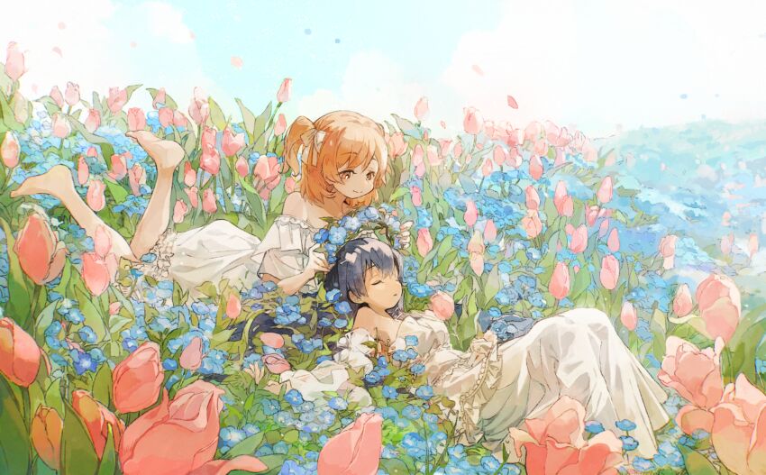 Kagura Hikari (Shoujo Kageki Revue Starlight) Rule 34 Image