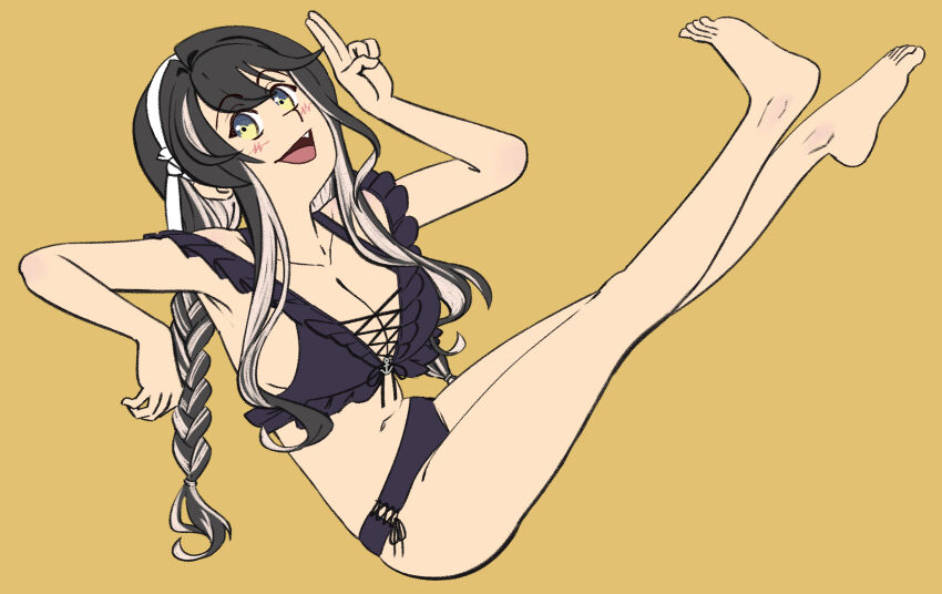 Naganami (Kancolle) Rule 34 Image