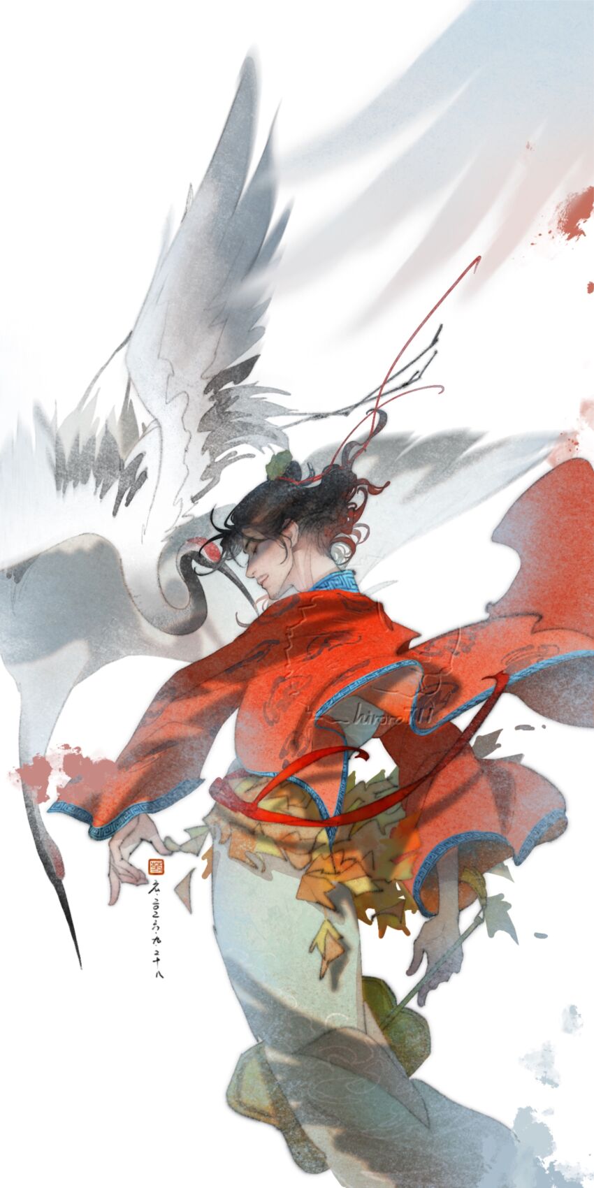Crane (Animal) Rule 34 Image