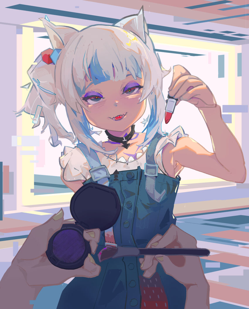Gawr Gura (Hololive) Rule 34 Image