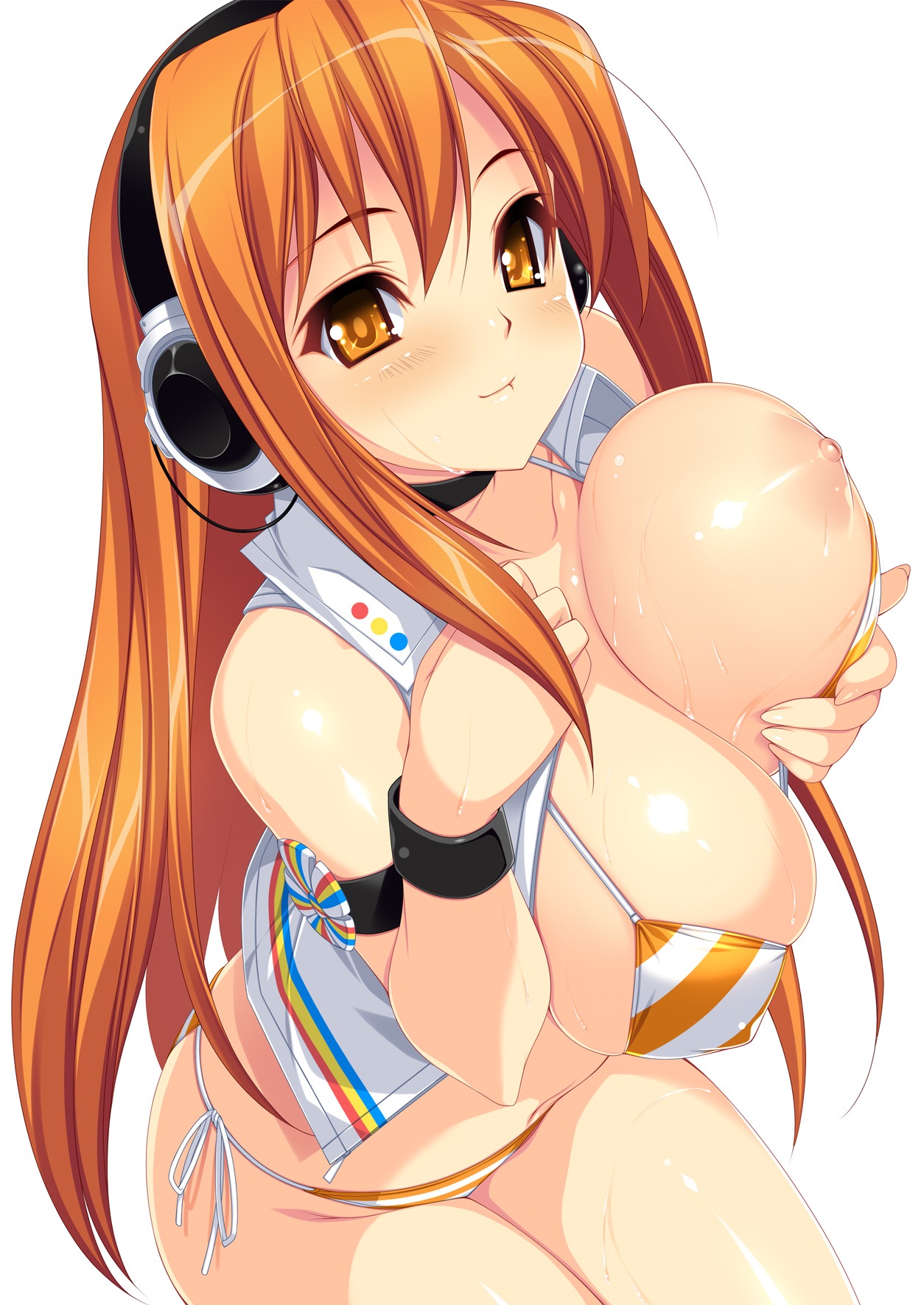 Umegiri Iroha (Beatmania) Rule 34 Image